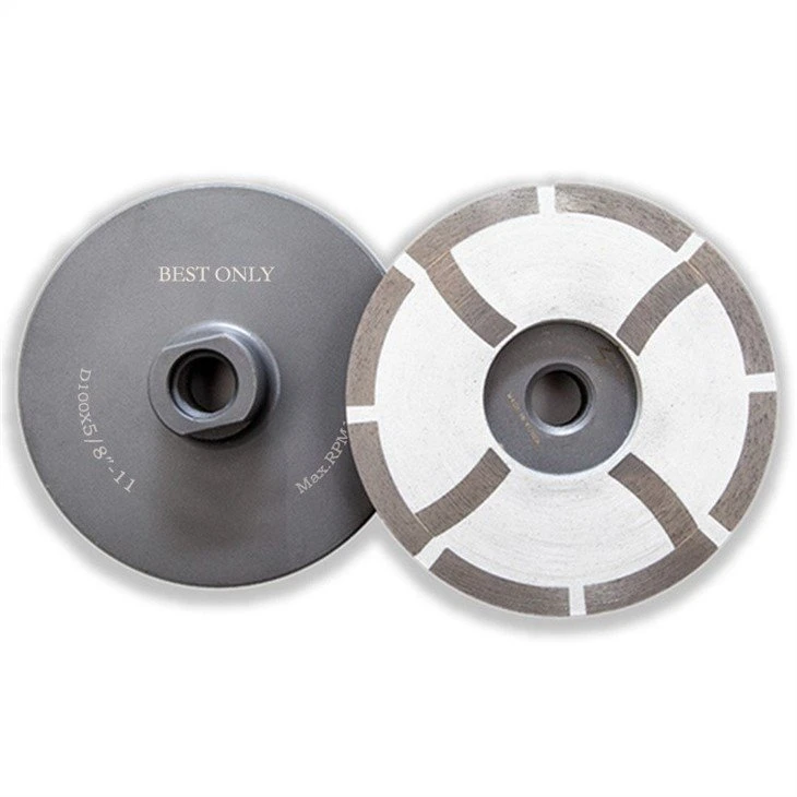 4 inch Resin Filled Grinding Wheel 4 inch Resin Filled Grinding Wheel