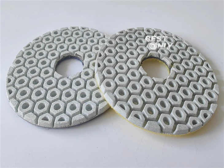 diamond polishing pads​